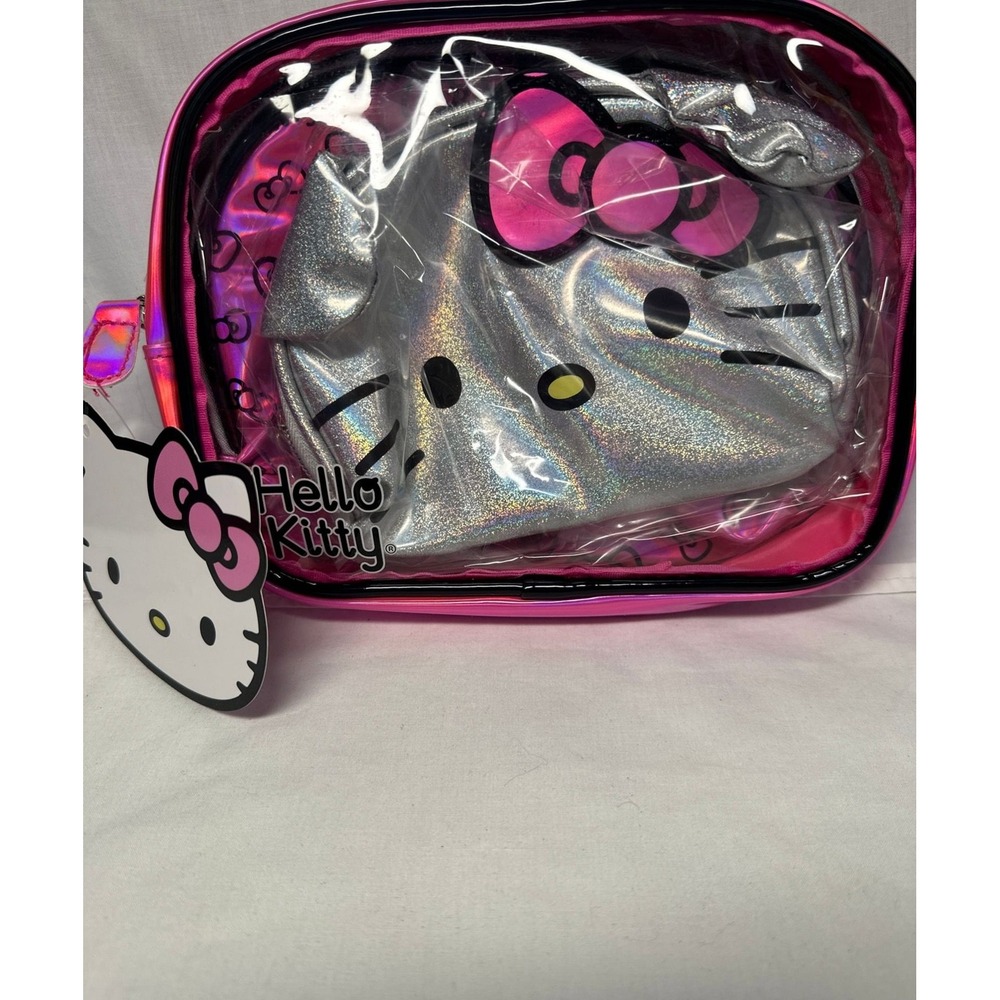 Hello‎ Kitty Pink Insulated Lunch Bag